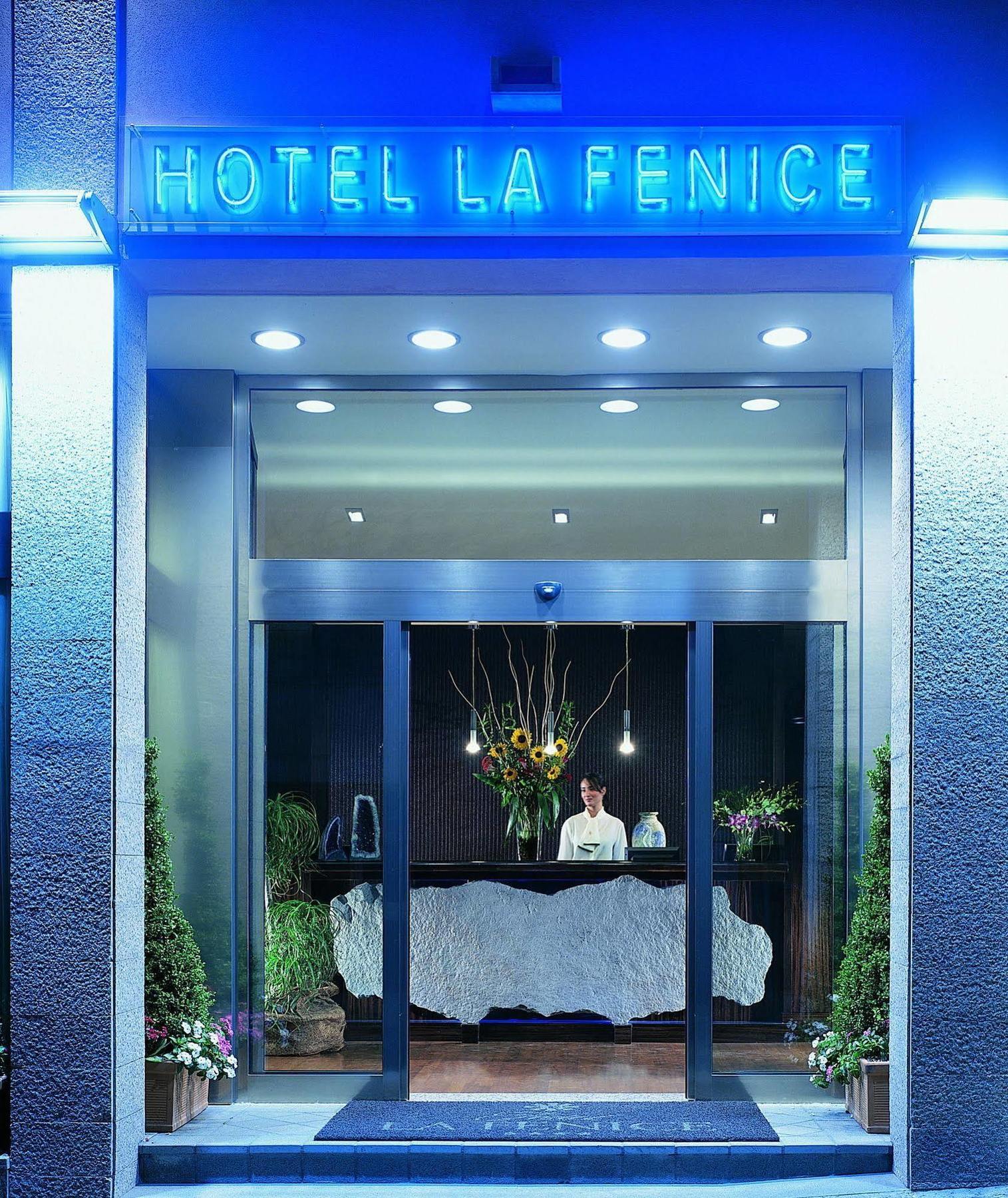 La Fenice Hotel 3*